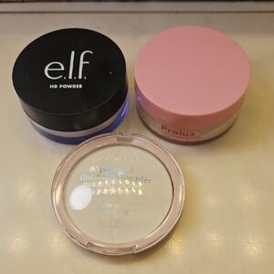 e.l.f. HD Powder and Prolux Makeup Set